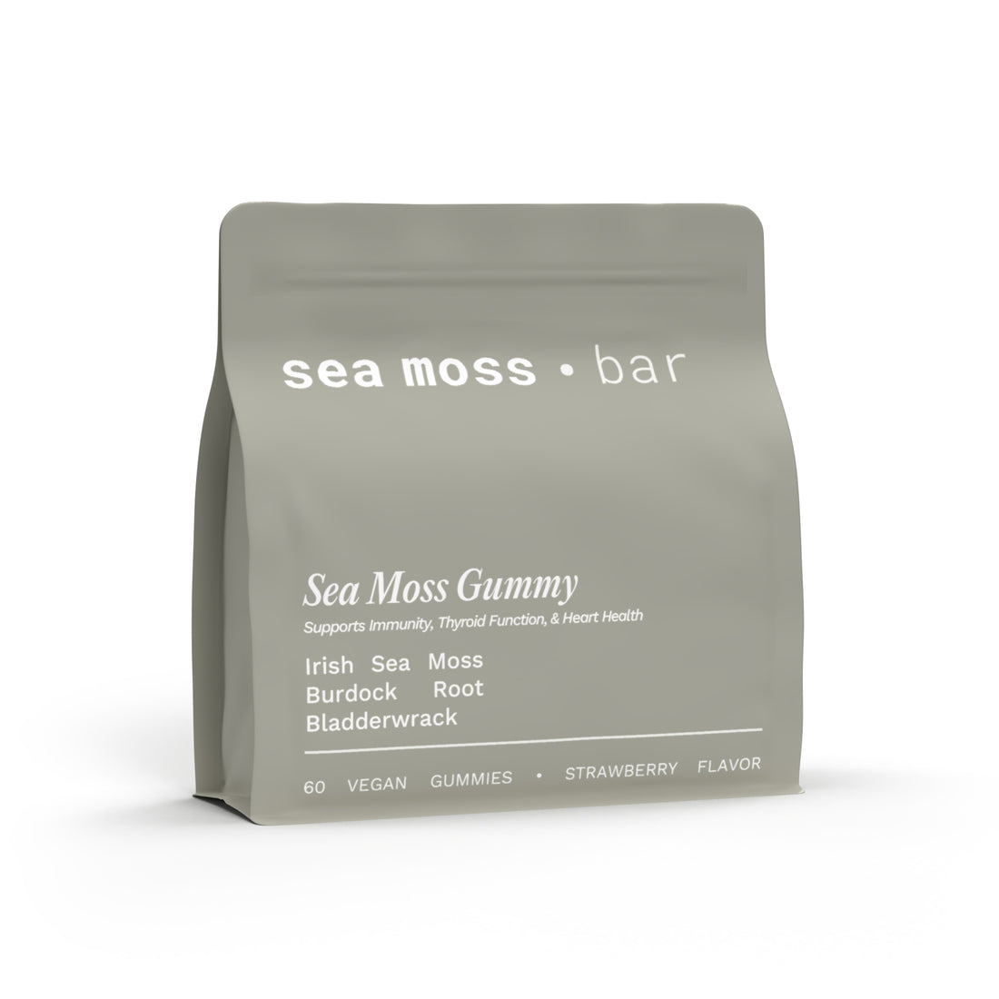The Sea Moss Gummy (Same Ingredients)