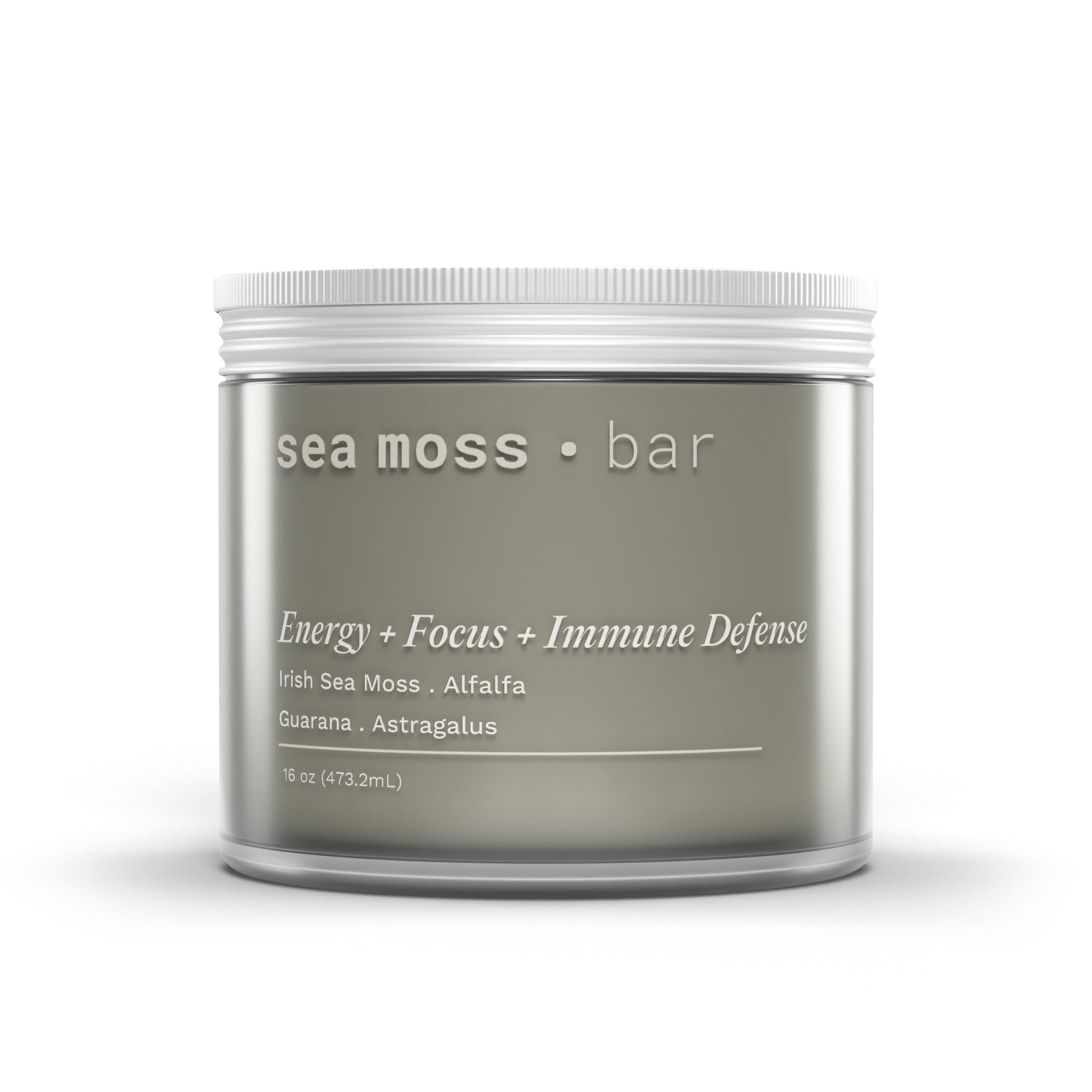 Energy Boost Gel
