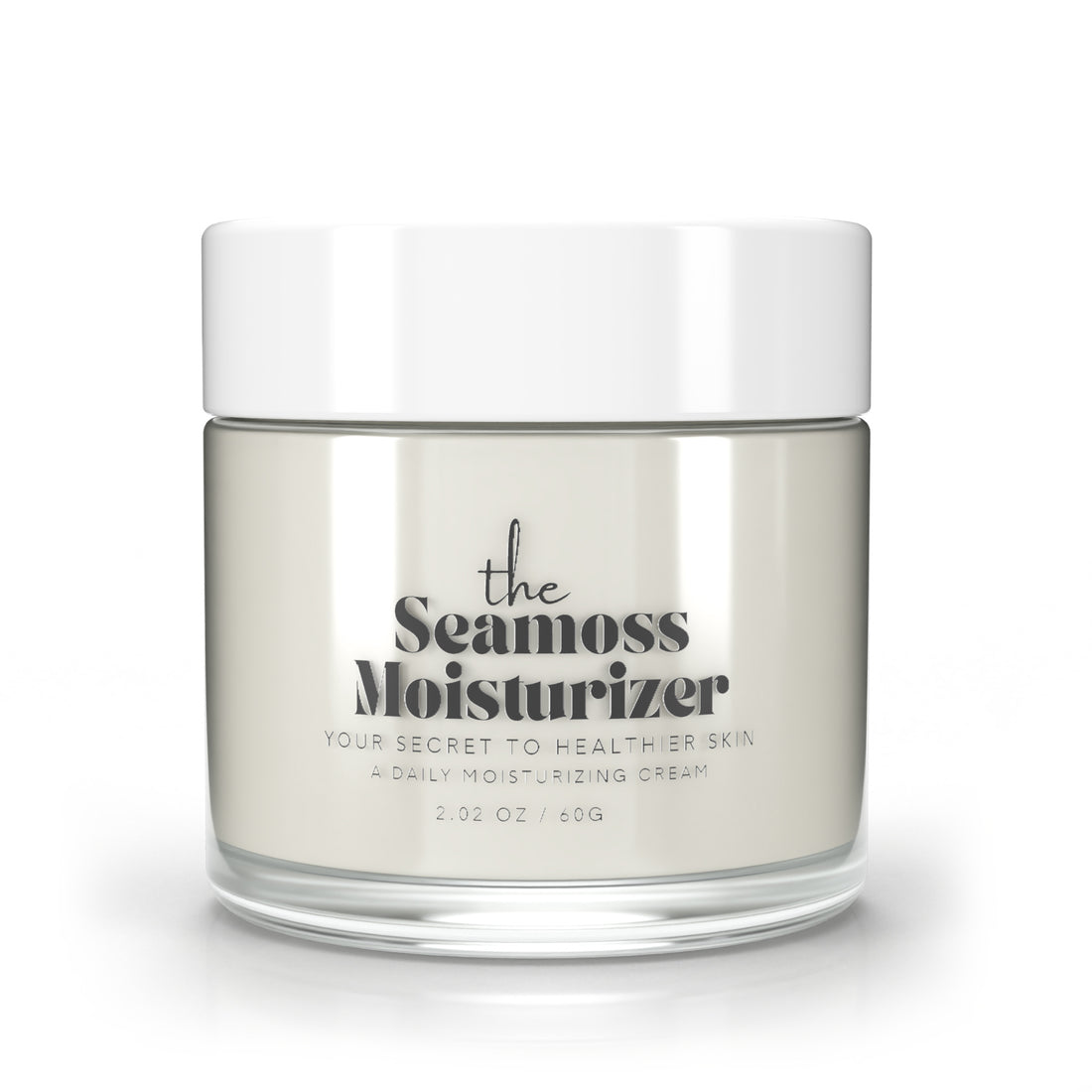 The Moss Moisturizer