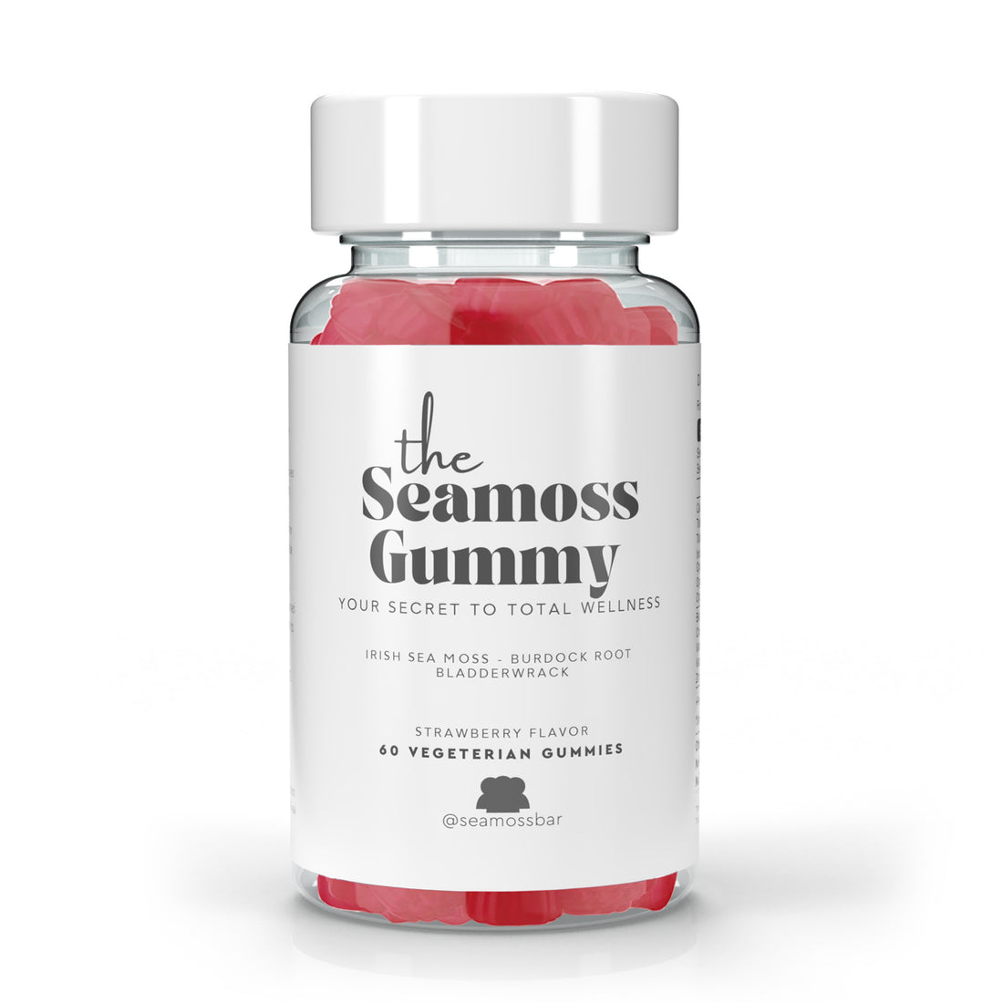 The Sea Moss Gummies