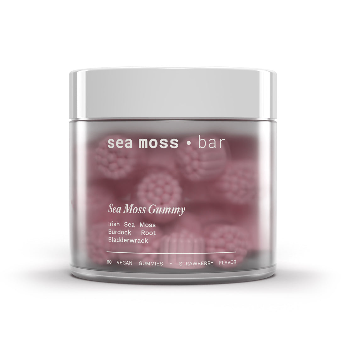 The Sea Moss Gummies