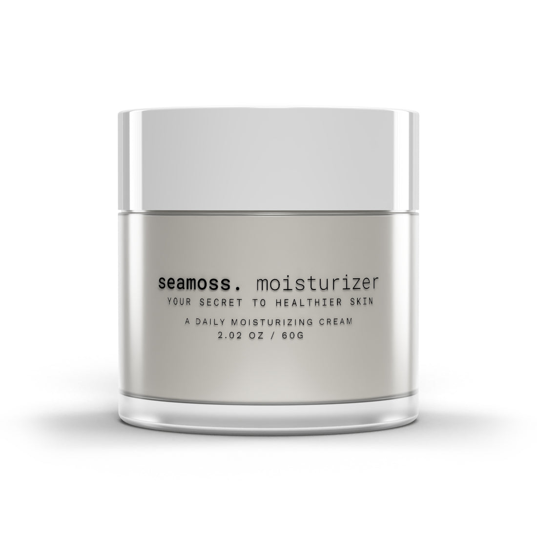 The Moss Moisturizer